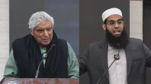 Javed Akhtar vs Mufti Nadvi Debate