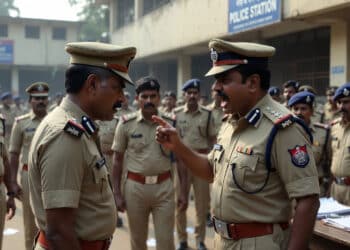 Jhansi IG Action