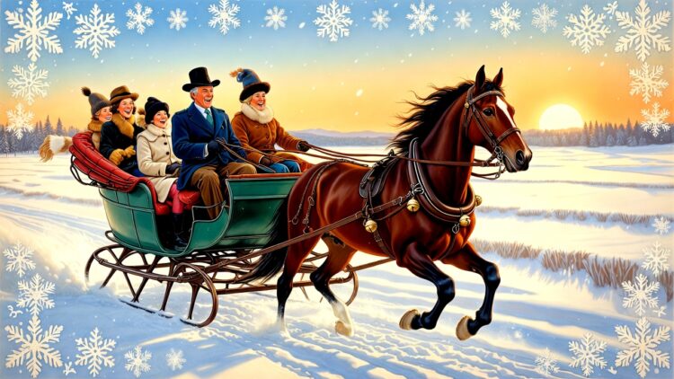 Jingle Bells History and Meaning