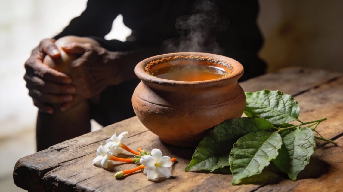 Joint Pain Home Remedy