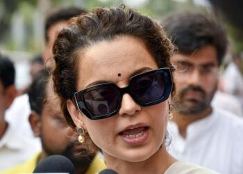 Kangana Ranaut on Rahul Gandhi: