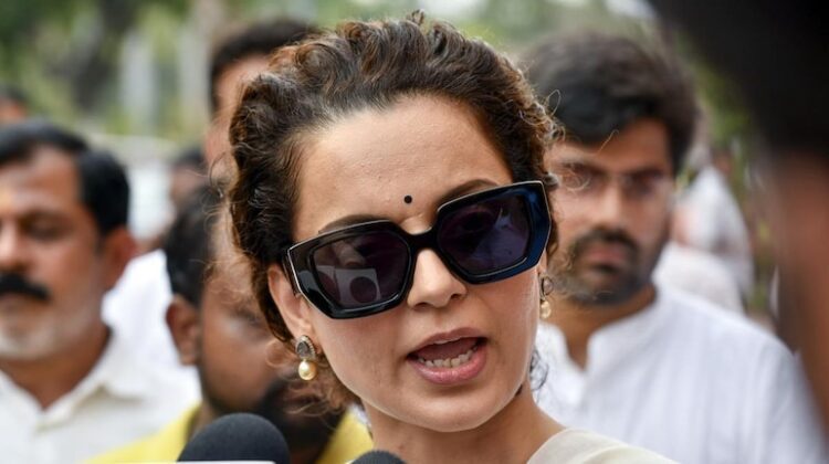 Kangana Ranaut on Rahul Gandhi: