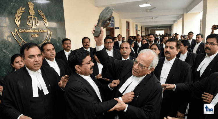 Karkardooma Court News