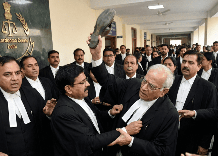 Karkardooma Court News