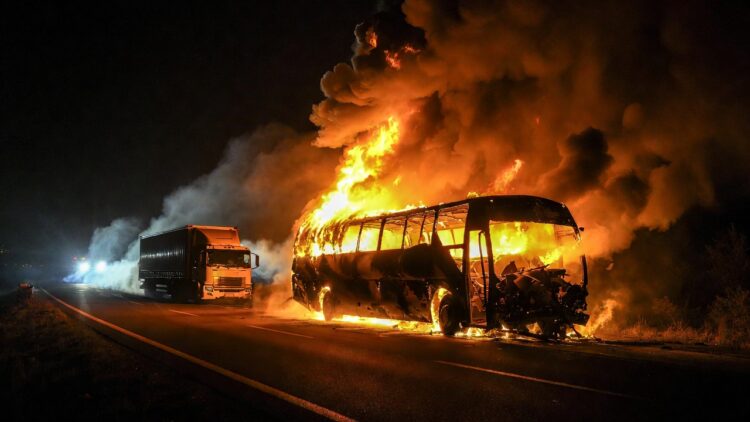 Karnataka Bus Accident