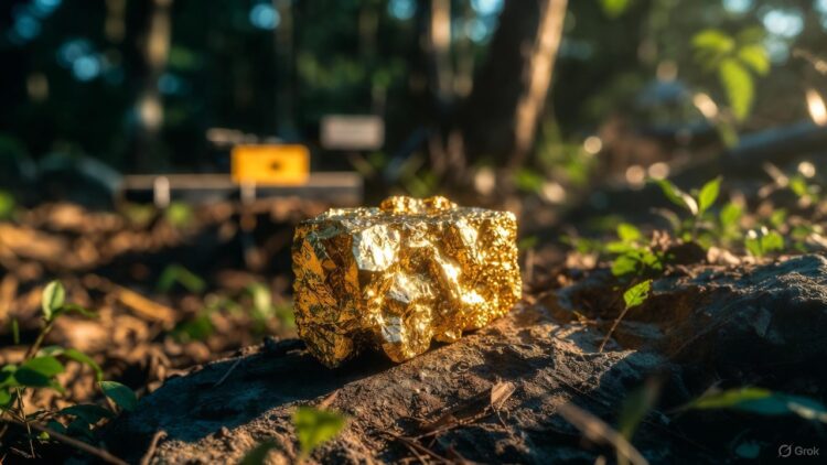 Karnataka Gold Mine Discovery