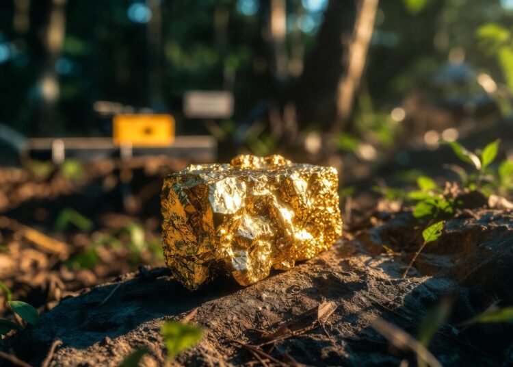 Karnataka Gold Mine Discovery