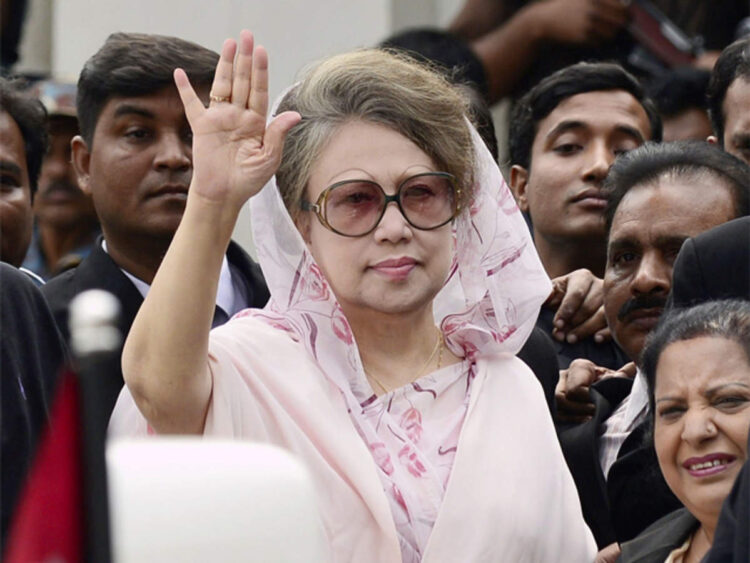 Khaleda Zia Death Bangladesh Ex PM