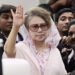 बांग्लादेश की 'आयरन लेडी' नहीं रहीं, 80 की उम्र में Begum Khaleda Zia Death 12 Khaleda Zia Death Bangladesh Ex PM
