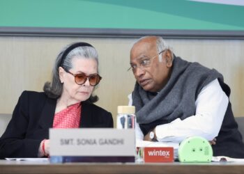 Kharge