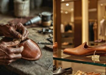 Kolhapuri Chappal Prada