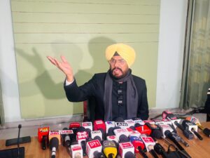 Kuldeep Dhaliwal