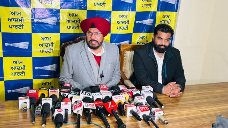 गैंगस्टरों की मदद लेने वाले अकालियों को पंजाब ने किया खारिज-धालीवाल 1 Kuldeep Dhaliwal