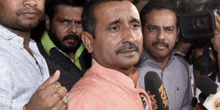 Kuldeep Sengar Bail