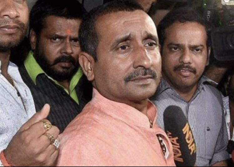 उन्नाव रेप केस में SC का चाबुक, Kuldeep Sengar Bail पर रोक, नहीं आएंगे जेल से बाहर 1 Kuldeep Sengar Bail