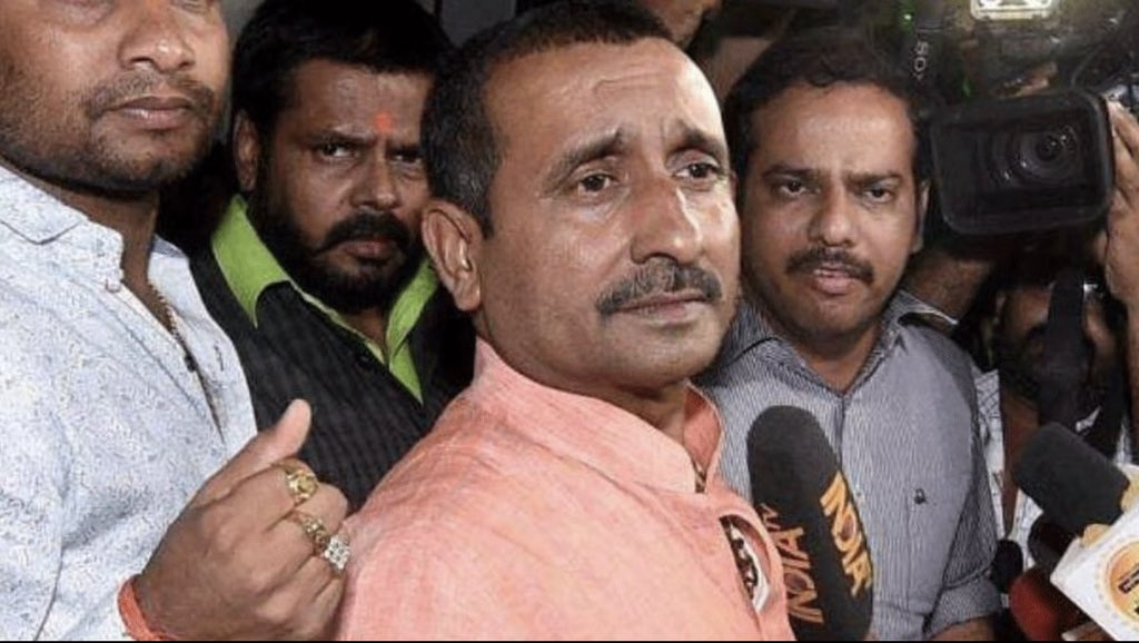 Kuldeep Sengar Bail