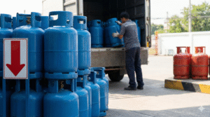 LPG Cylinder Price Drop