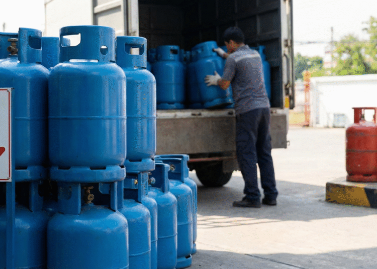 LPG Cylinder Price Drop