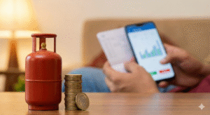 LPG Subsidy Check Online