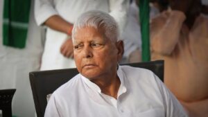 Lalu Yadav Land for Job case
