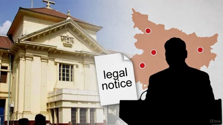 Legal Challenge to Bihar Election Results