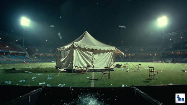 Lionel Messi को भारत लाना पड़ा भारी! क्यों हुआ स्टेडियम में हंगामा, जानें पूरी कहानी 1 Lionel Messi