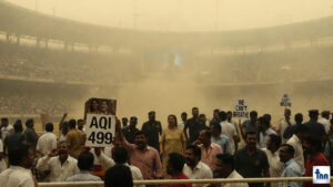 Lionel Messi In Delhi