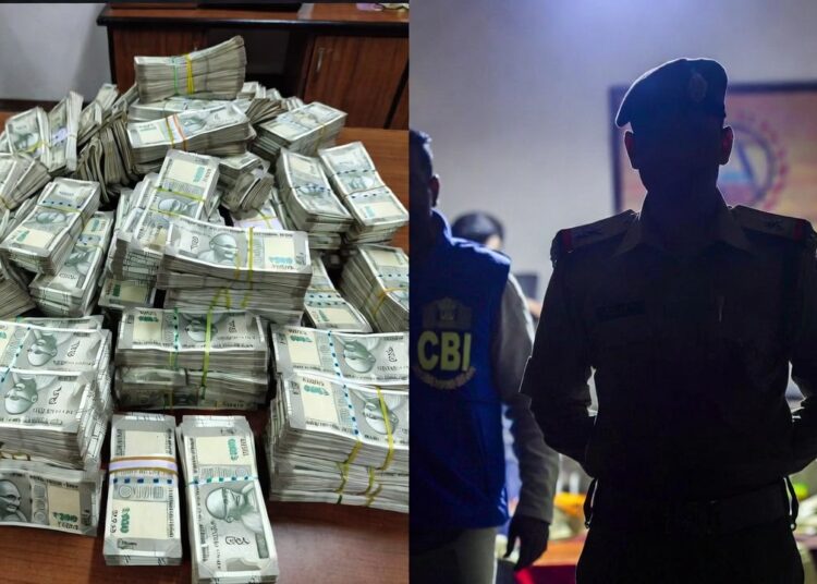 Lt Col Deepak Kumar Sharma Arrested