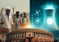 संसद में MGNREGA और Nuclear Energy Bill पर जबरदस्त घमासान! 5 MGNREGA