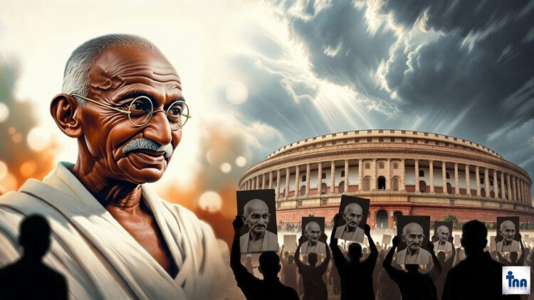 मनरेगा का बदला नाम, 'जी राम जी' योजना पर भारी बवाल MGNREGA Rename News 1 MGNREGA Rename News