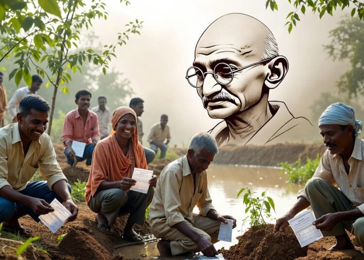 MNREGA Name Change News