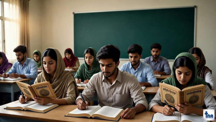 पाकिस्तान में अब पढ़ाई जाएगी गीता और महाभारत! Lahore University ने क्यों लिया यह चौंकाने वाला कदम? 1 Mahabharat