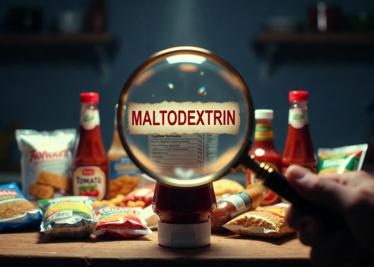 Maltodextrin Side Effects