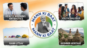 Mann Ki Baat 129th Episode