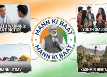 Mann Ki Baat 129th Episode