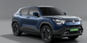 Maruti Suzuki e-Vitara Launch