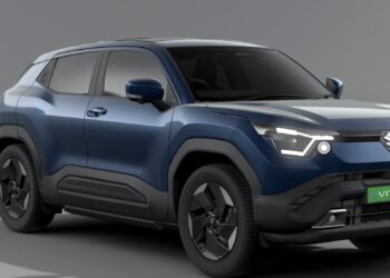 Maruti Suzuki e-Vitara Launch