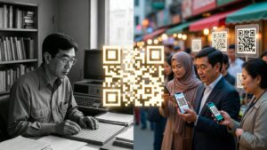 Masahiro Hara QR Code Creator