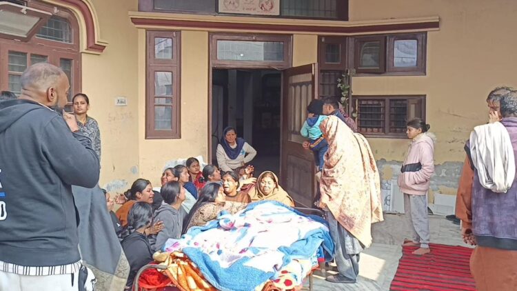 Master Salim Father Pooran Shah Koti Passes Away