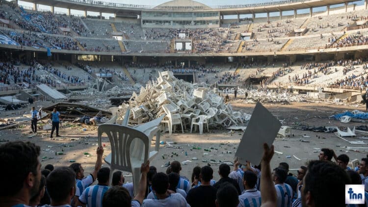 Messi के नाम पर बवाल! कोलकाता में हुआ करोड़ों का नुकसान? जानें फैंस के गुस्से की कीमत 1 Messi