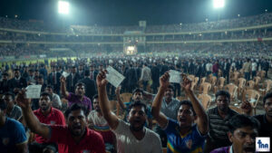 Messi India Tour Scam