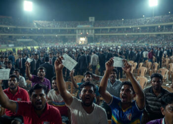 Messi India Tour Scam