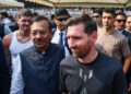 Messi's Kolkata tour chaos
