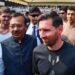 Messi's Kolkata tour chaos