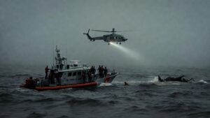 Mexico Navy Plane Crash
