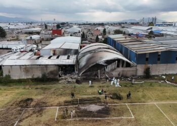 Mexico Plane Crash