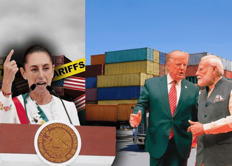 Mexico Tariff Shock