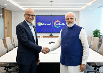 Microsoft CEO Satya Nadella