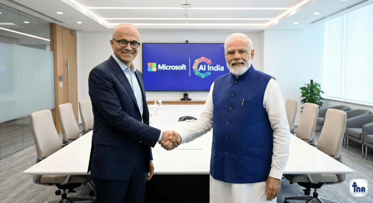 Microsoft CEO Satya Nadella