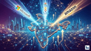 Microsoft, Google, Amazon